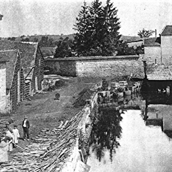 Tanneries de La Clayette - LA CLAYETTE