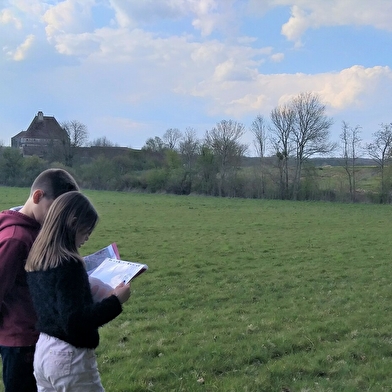 Jeu de Piste Familial - Les énigmes du Bois de Rosières