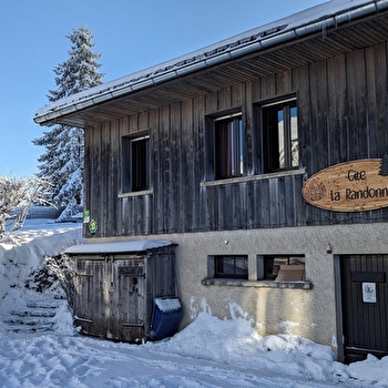 Gîte de la Randonnée - LES FOURGS