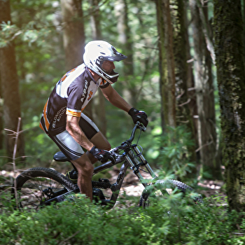 VTT XC Rouge - La Mig - AUTUN