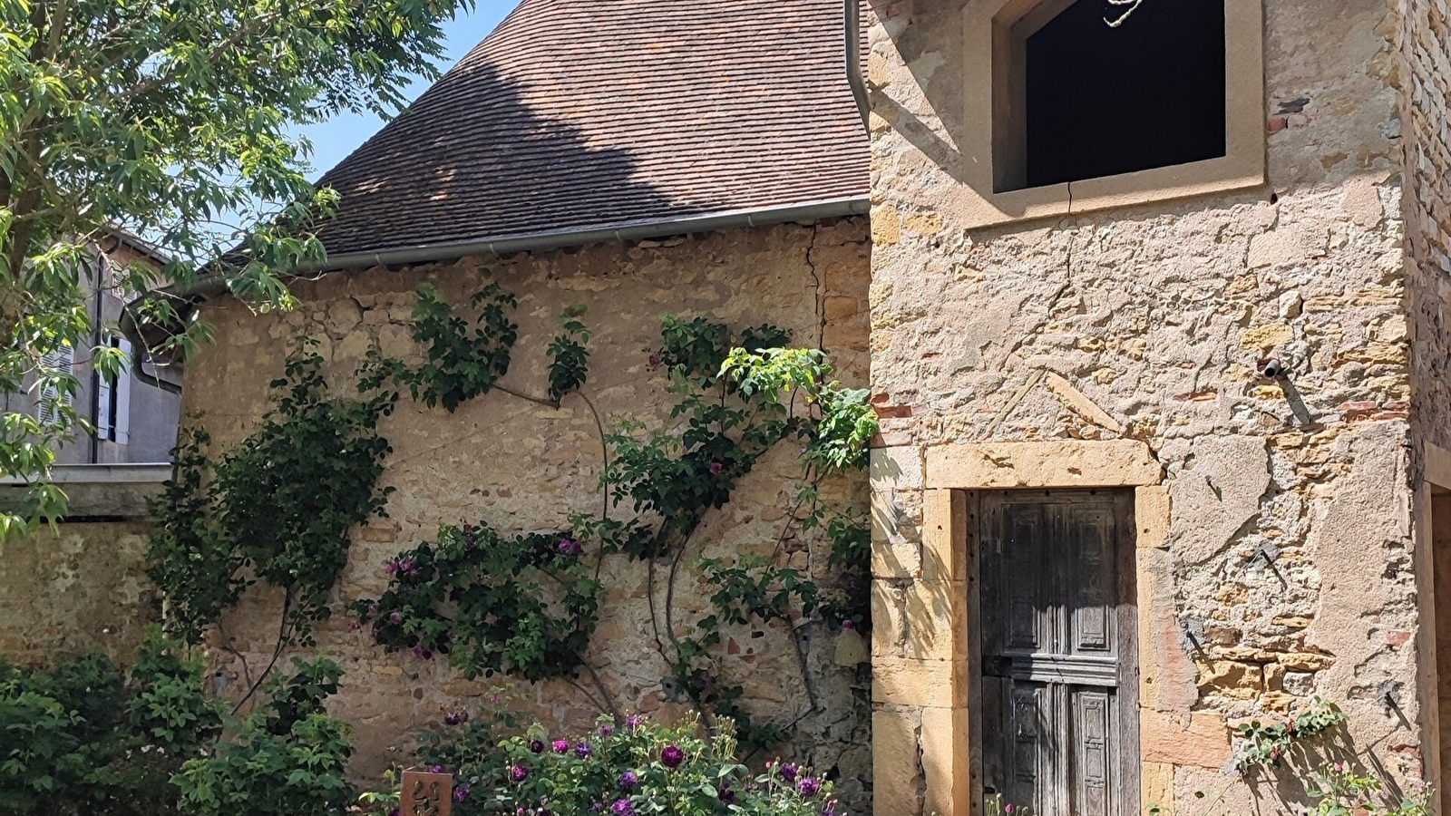 Tour du Rempart (en travaux)