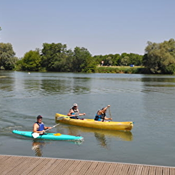 Canoë Kayak - - POUILLY-SUR-SAONE