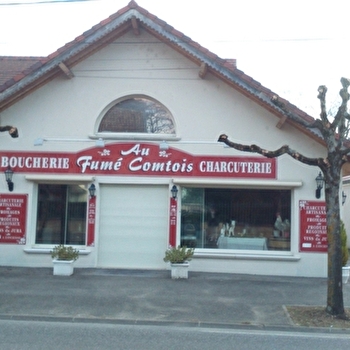 Produits régionaux - Au Fumé Comtois - PARCEY