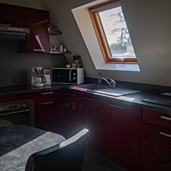 L'Appartement à la Croix de Vernuche - VARENNES-VAUZELLES