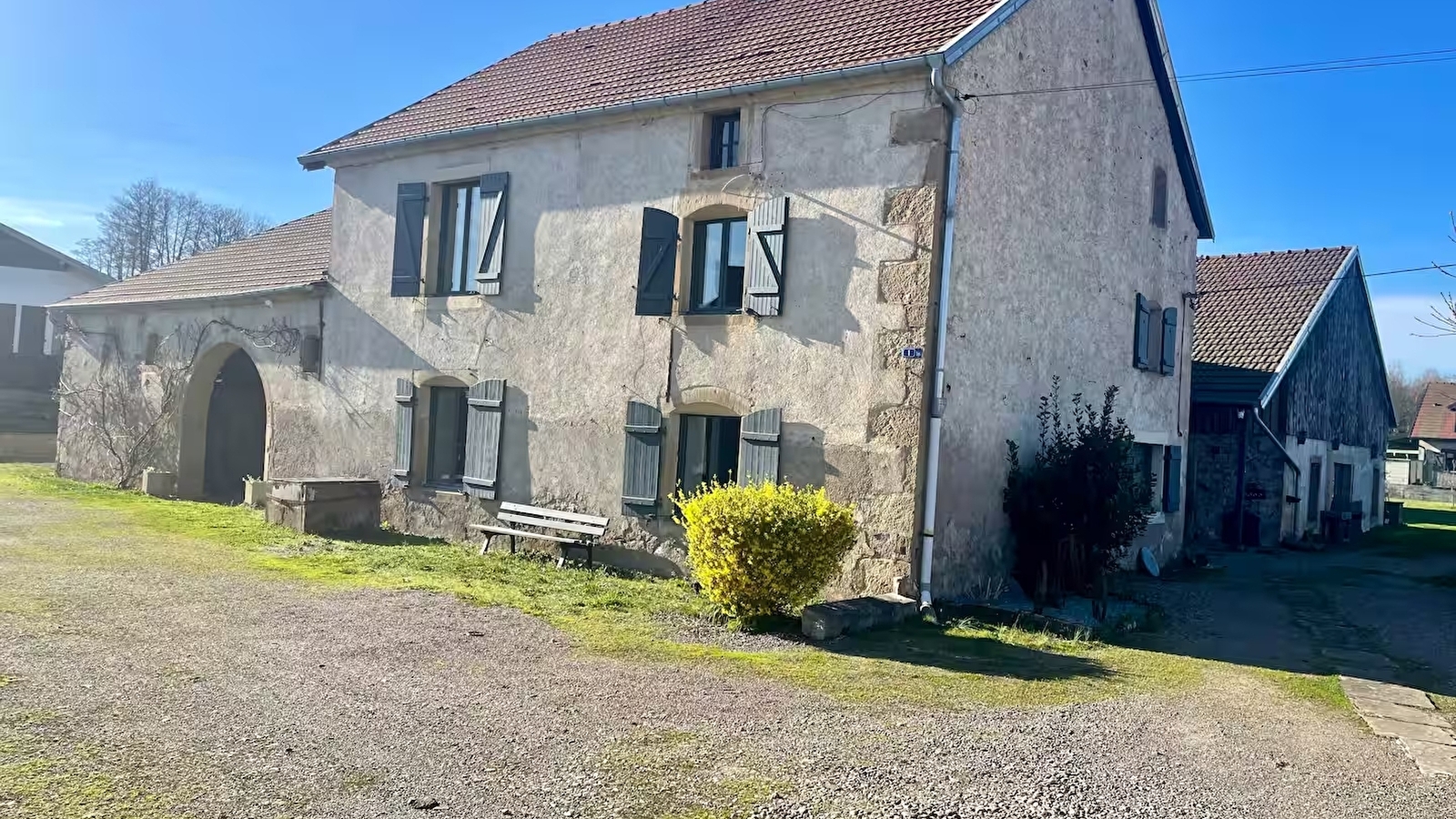 Maison de Campagne au Cœur des 1000 Etangs