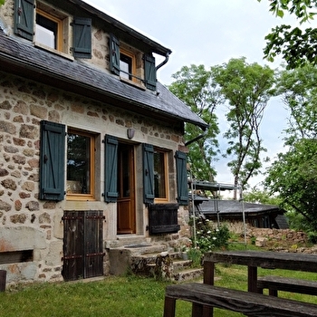 La petite maison sous les frênes - ALLIGNY-EN-MORVAN