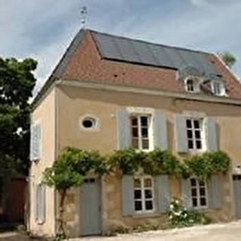 La petite maison Amandinoise - SAINT-AMAND-EN-PUISAYE
