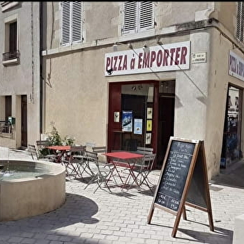 Pizza cat - SAINT-PIERRE-LE-MOUTIER