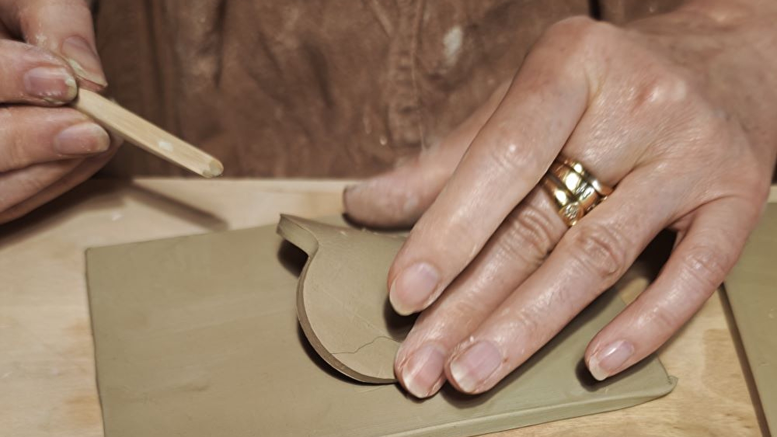 Milocéramique - Atelier modelage pour adultes