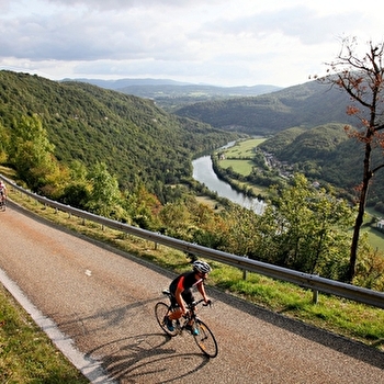 Montée de Montcusel - CHANCIA