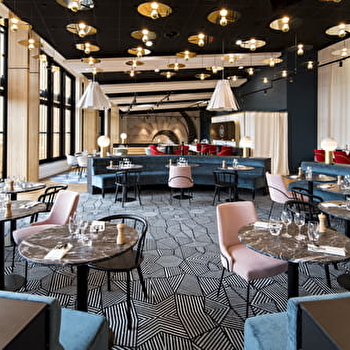 Le Comptoir - SAINT-LAURENT-EN-GRANDVAUX