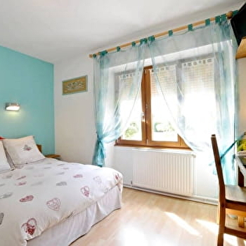 Auberge des Trois Ponts - CUSANCE