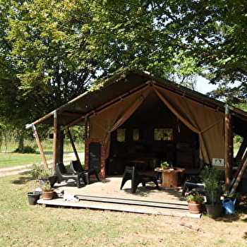 Camping le Barrage - CHARNAY-LES-CHALON