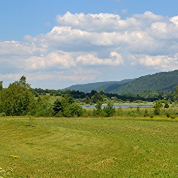Lac des Rouges-Truites et Lac à la Dame - LAC-DES-ROUGES-TRUITES