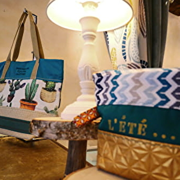 Demoiselle Rose - LA CHARITE-SUR-LOIRE