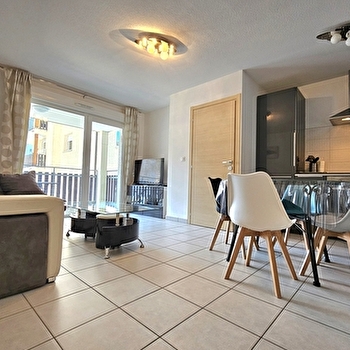 Le Clos des Rousses - Appartement en résidence - R214BER12 - LES ROUSSES