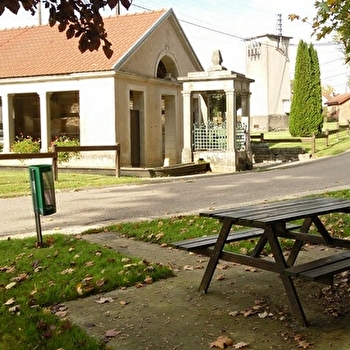 Aire de pique nique - CRESANCEY