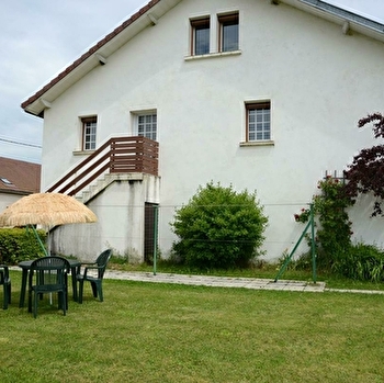 Gîte n°G858 - CHAREZIER