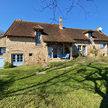 Gîte de la Doit - SAINT-MARCELIN-DE-CRAY