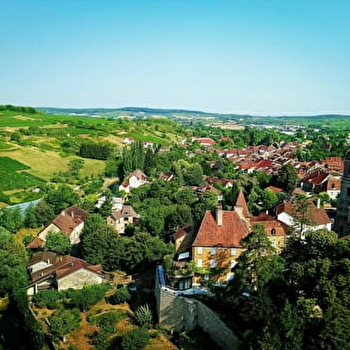 Week-end Gourmand à Arbois -