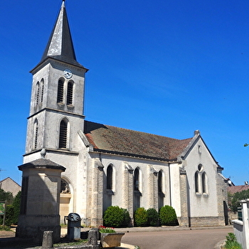 Église de Poiseul-lès-Saulx - POISEUL-LES-SAULX