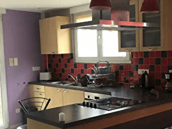 Maison chaleureuse grande et fonctionnelle - ROYE