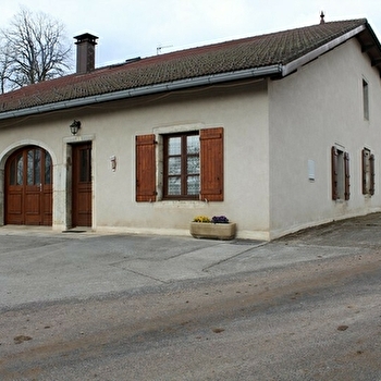 Gîte n°G1124 - LA CHAUMUSSE