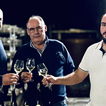 Domaine Poupat & fils - BRIARE