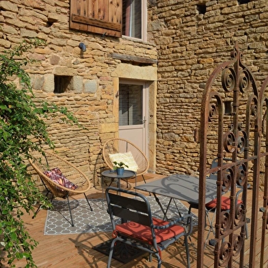 Gite chez Mylene et Bertrand