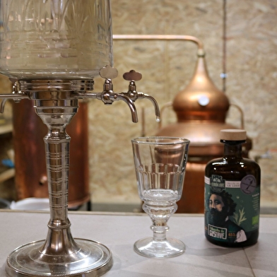 A la rencontre de David : Les trésors spiritueux de la Vallée de la Loue