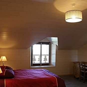 Gîte n°G2159 - ARSURE-ARSURETTE