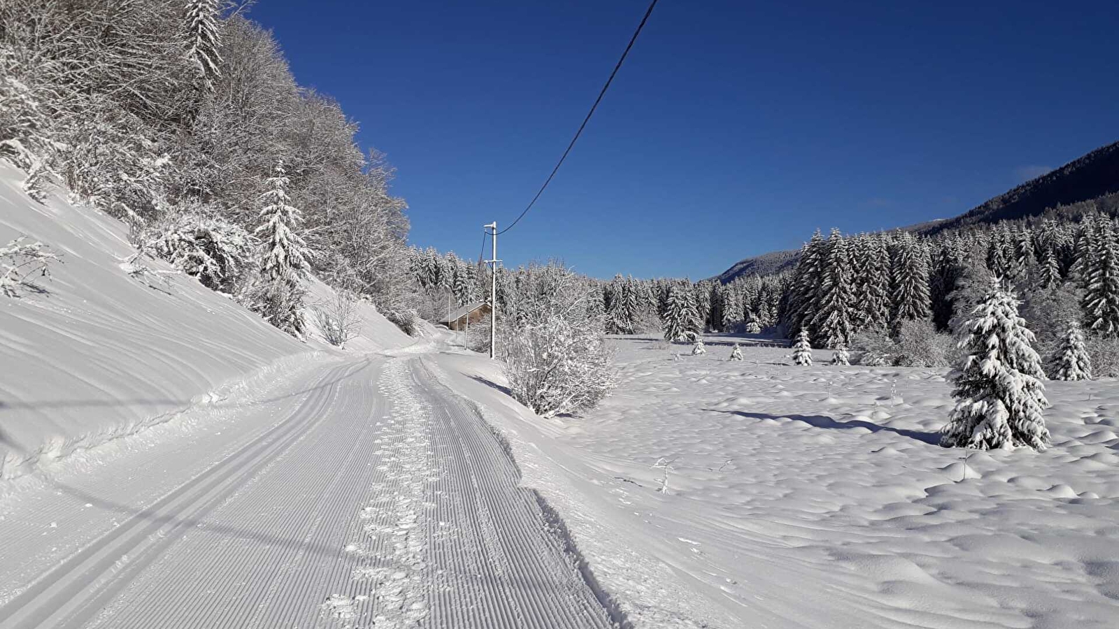 Piste multi-activités : le Niaizet