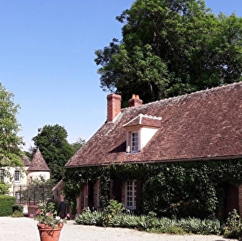 La petite maison de Bois le Roi - NAILLY