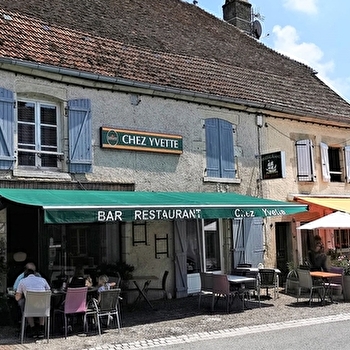 Bar restaurant Chez Yvette - RAY-SUR-SAÔNE