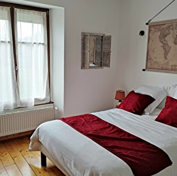 Gîte des Amis - BEAUMOTTE-AUBERTANS