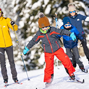 Une semaine d'évasion nordique à la Station des Rousses - 