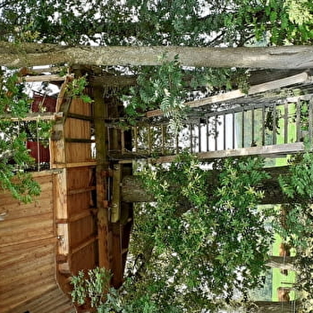 Les Cabanes de Viré - Cabane 'Saint Amour' - VIRE