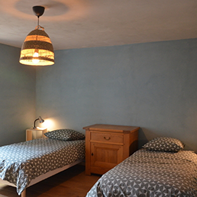 Gîte à la ferme - 'Le Perchoir'