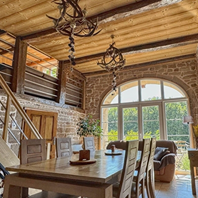 Gîte du Bois des Hauts