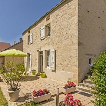 Les Perdreaux et la Forge - CHAIGNAY