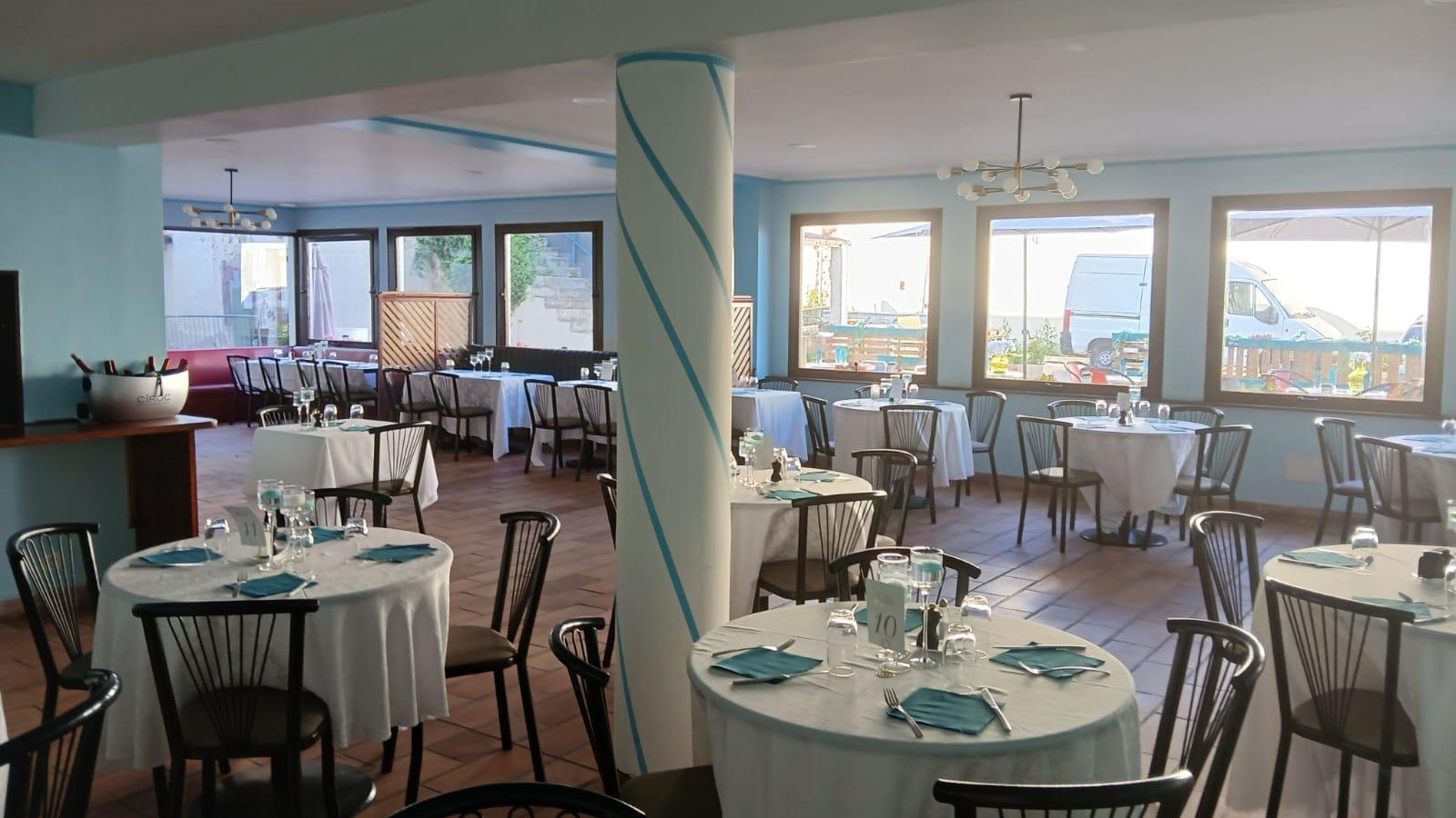 La Plume Majestueuse