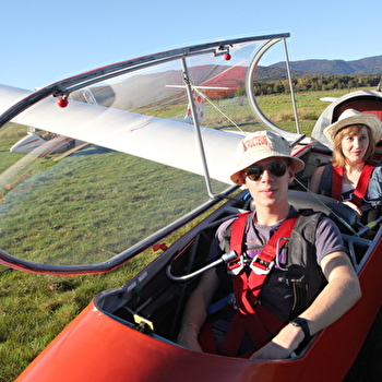 Association Belfortaine de Vol à Voile - Sermamagny