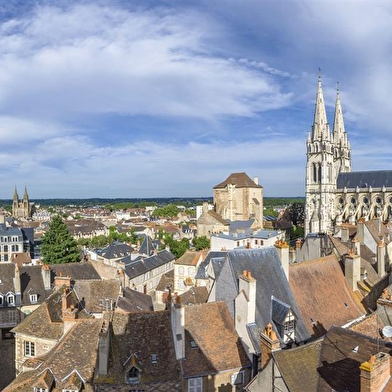 Véloroute 75 (Diou - Moulins - Montluçon)