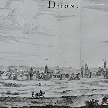 Visite découverte : Du vent, les couvents ! - DIJON