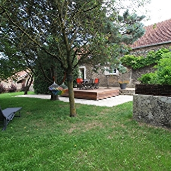 La Garande - JEUX-LES-BARD