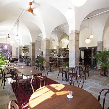 La Buvette du Conservatoire - BESANCON