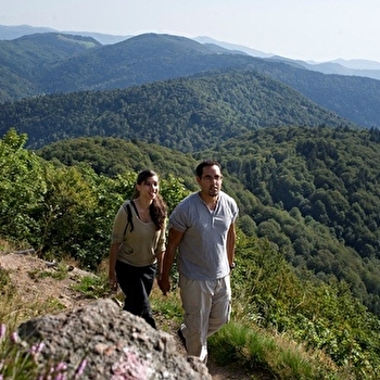 Le Ballon d'Alsace - LEPUIX