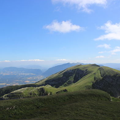 Parcours trail : Sur les traces des passeurs