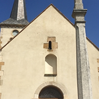 église Saint-Martin - FOISSY