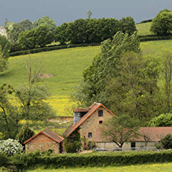 Chambre d'Hôtes 'Moulin du Cray' - ANZY-LE-DUC
